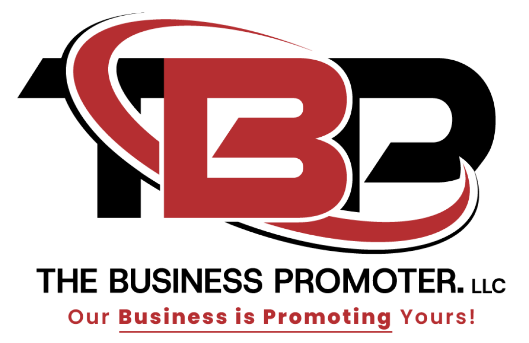 The Business Promoter. LLC logo